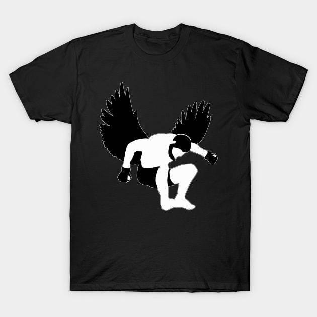 Khabib Nurmagomedov T-Shirt by SavageRootsMMA